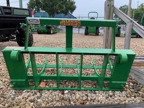John Deere CR50 Markolók