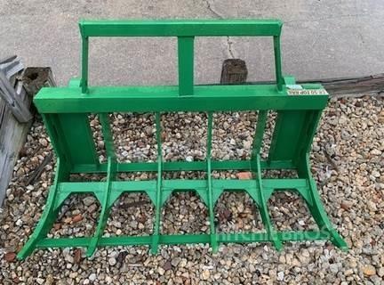John Deere CR50 Markolók