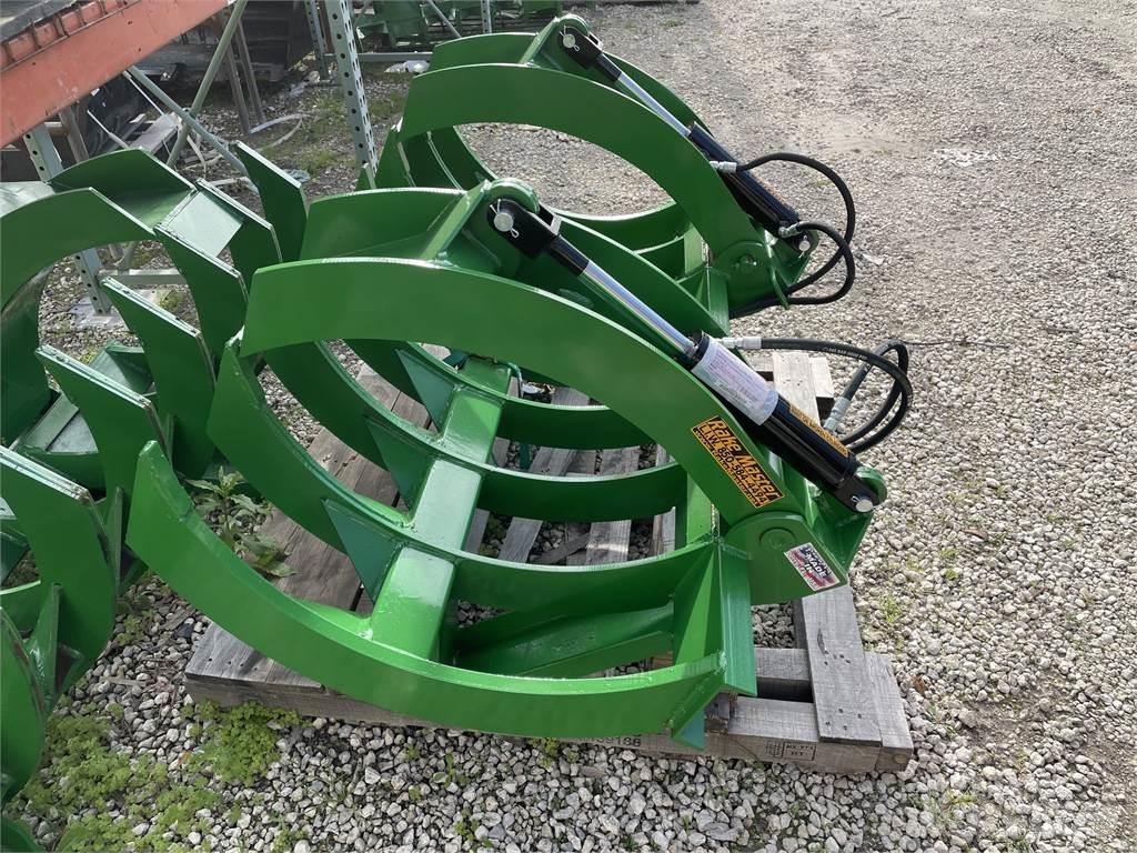 John Deere CR61G Egyéb traktor tartozékok
