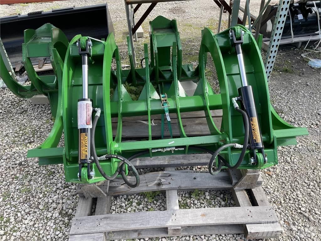 John Deere CR61G Egyéb traktor tartozékok