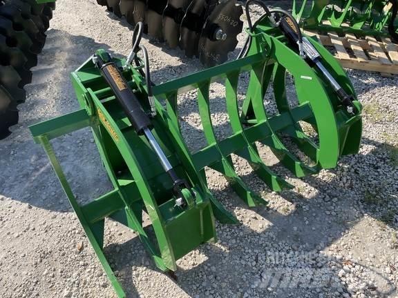 John Deere CR72G Egyéb traktor tartozékok