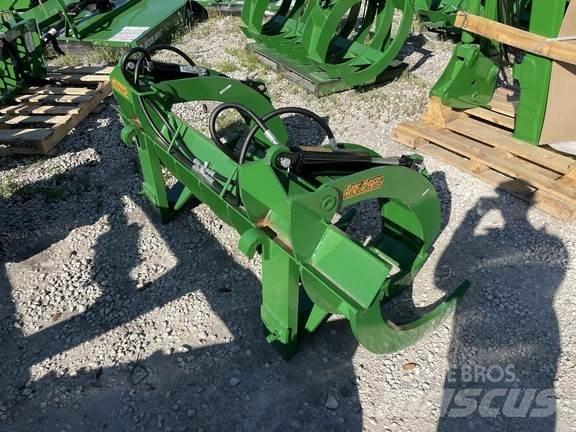John Deere CR72G Egyéb traktor tartozékok
