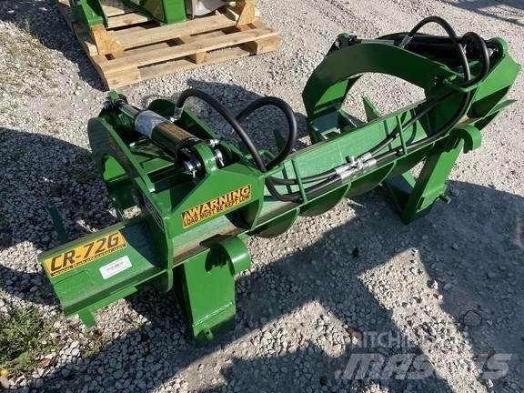 John Deere CR72G Egyéb traktor tartozékok