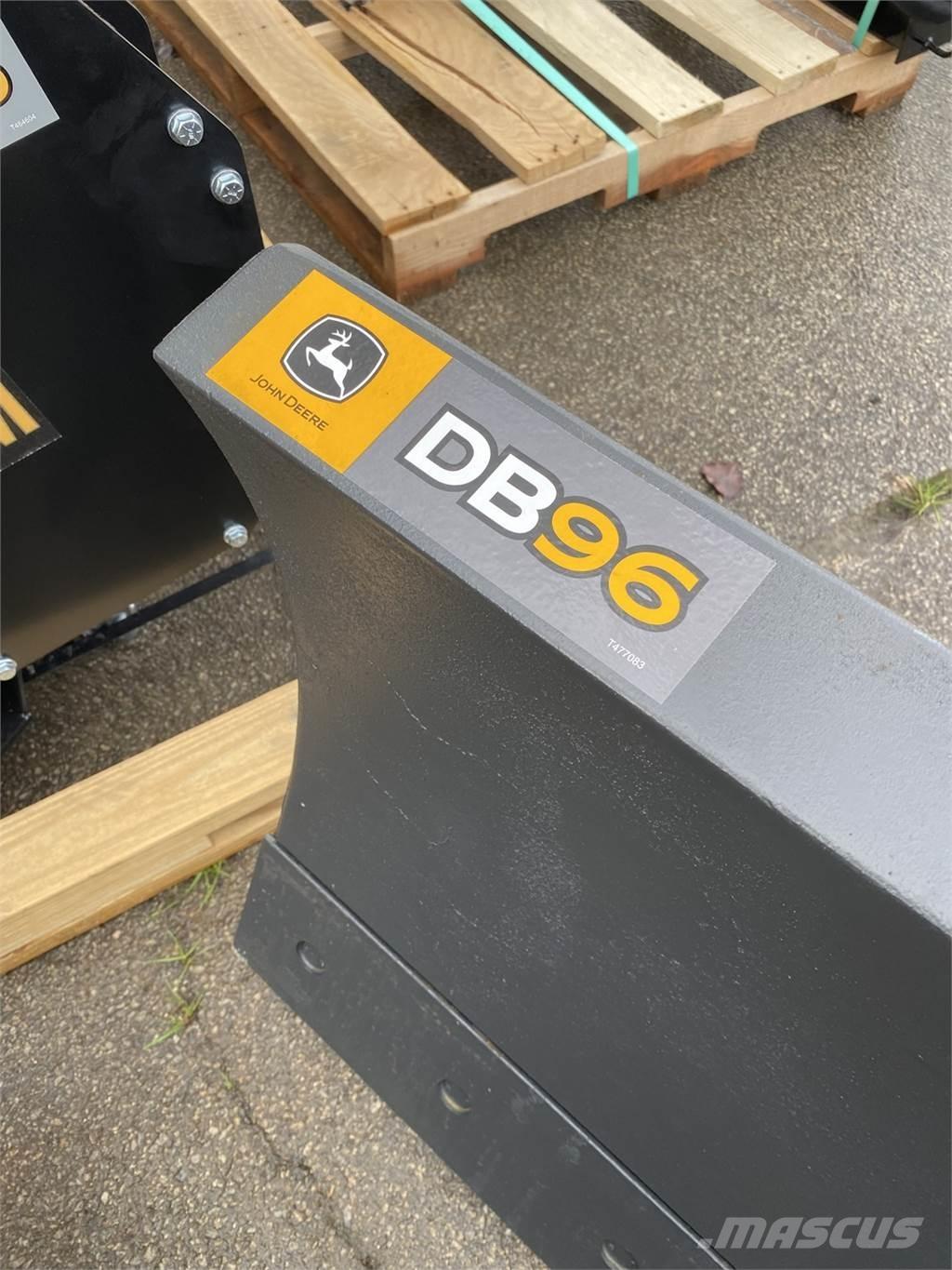 John Deere DB96 Építőipar - Egyebek