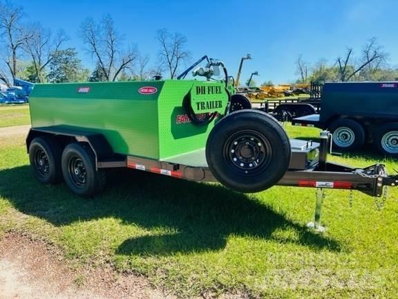 John Deere DH960 Mezőgazdasági Általános célú pótkocsik