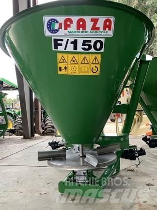 John Deere F/150 Műtrágyaszórók