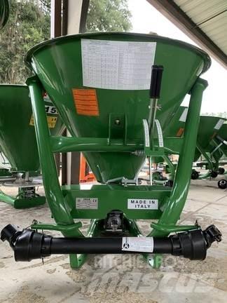John Deere F/150 Műtrágyaszórók
