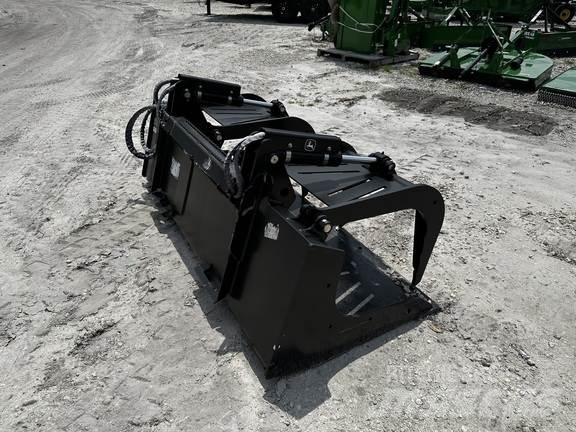 John Deere GS78B Markolók