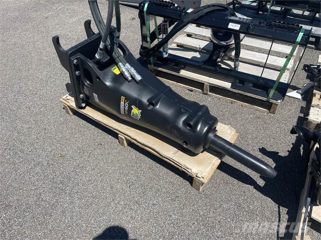 John Deere HH60 Építőipar - Egyebek