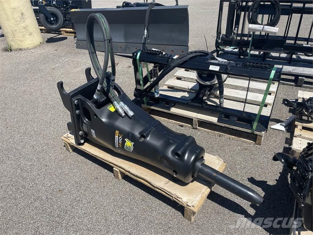 John Deere HH60 Építőipar - Egyebek