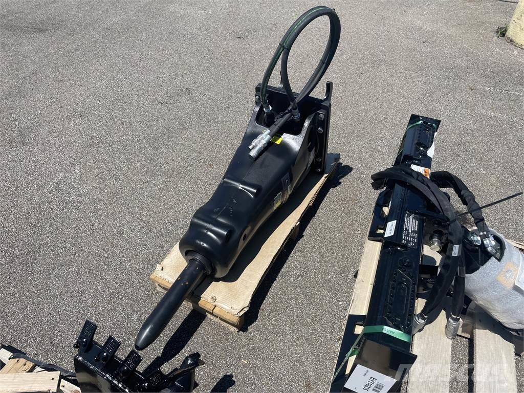 John Deere HH60 Építőipar - Egyebek