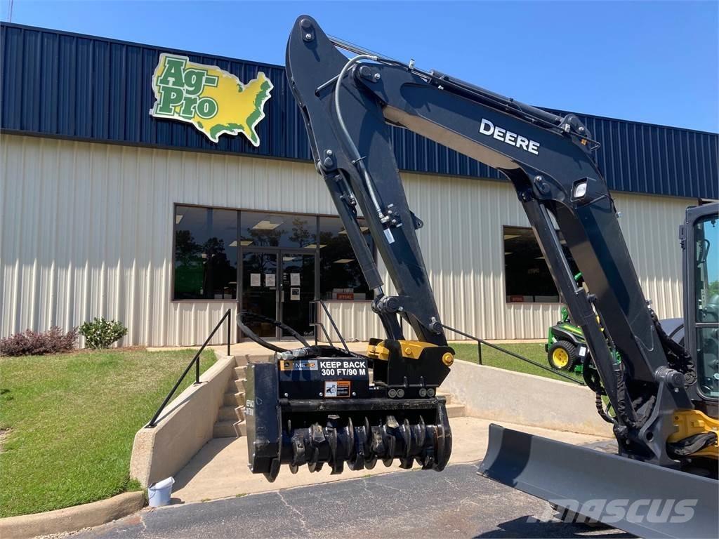 John Deere ME36 Építőipar - Egyebek