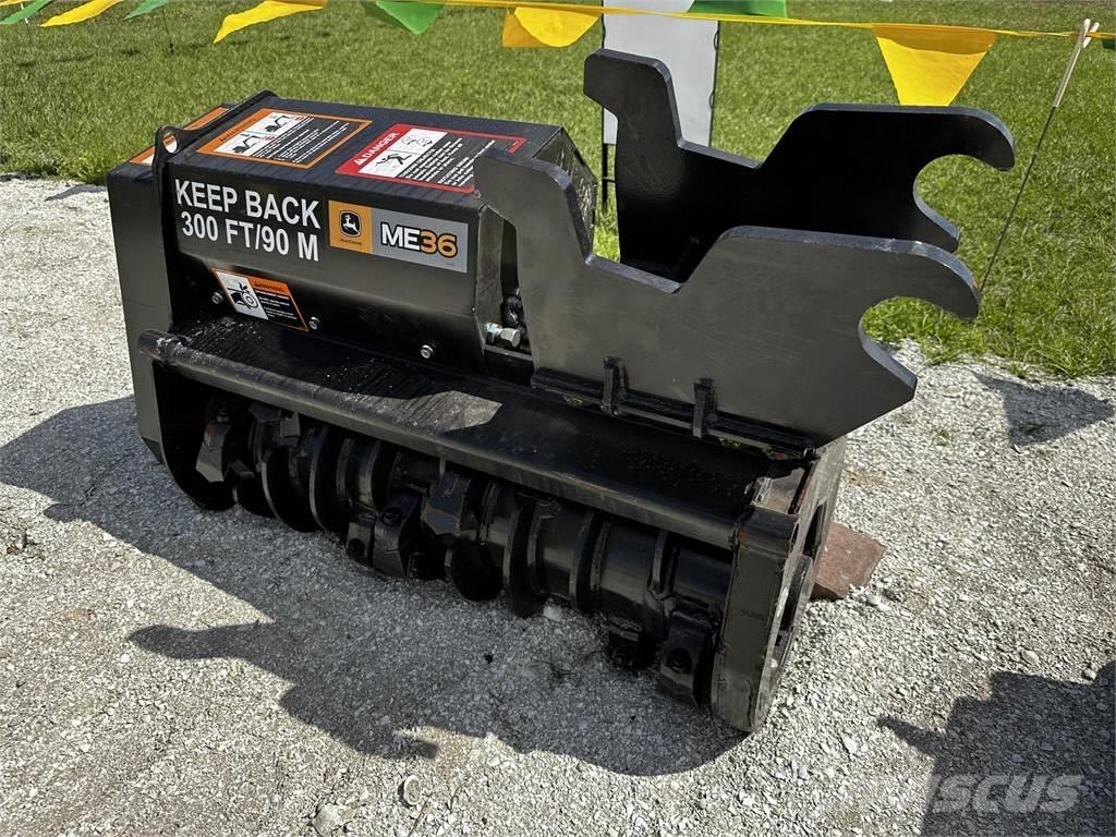 John Deere ME36 Építőipar - Egyebek
