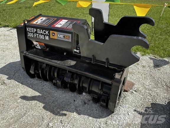 John Deere ME36 Egyéb alkatrészek