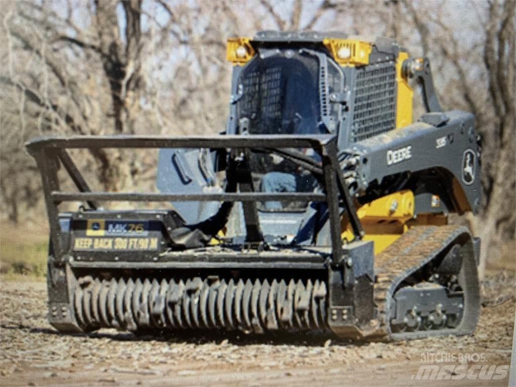 John Deere MK76 Döntő-rakásolók