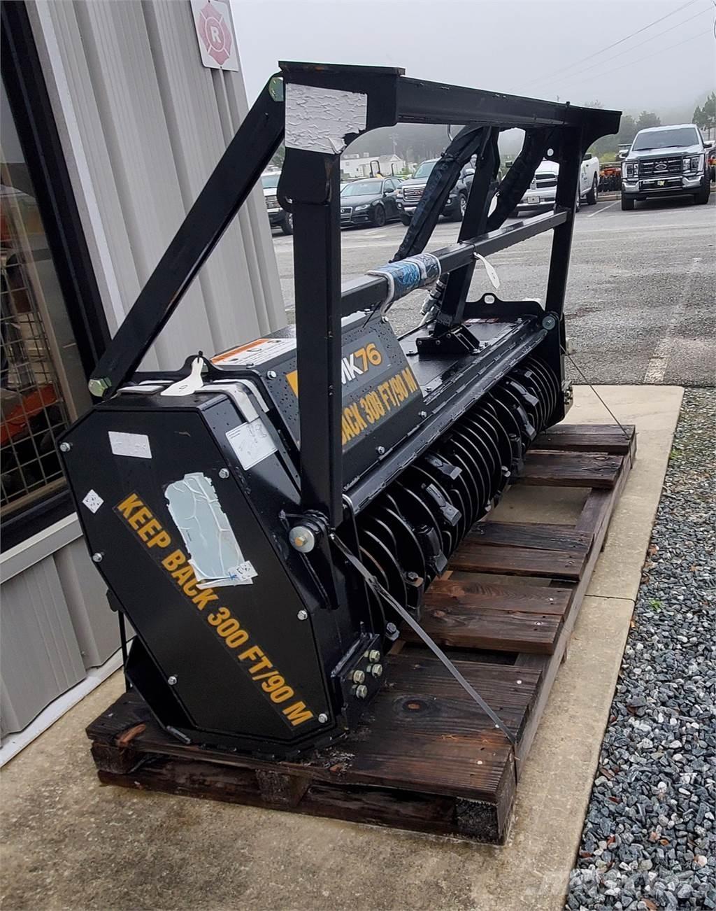 John Deere MK76 Építőipar - Egyebek