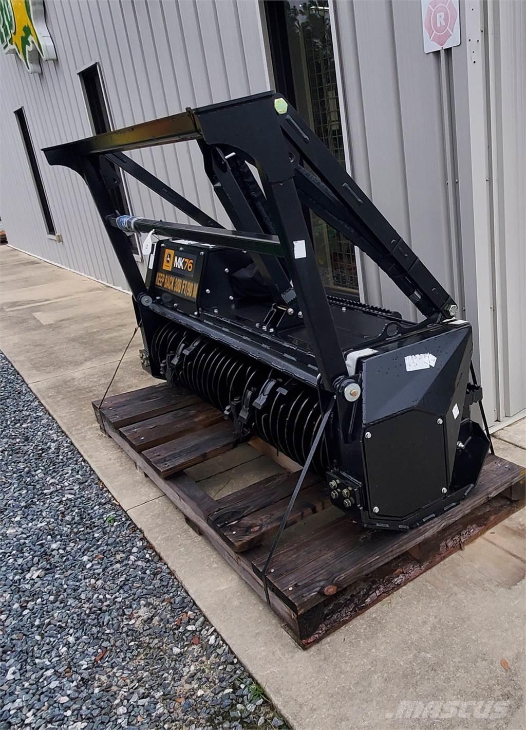 John Deere MK76 Építőipar - Egyebek
