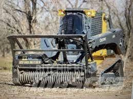John Deere MK76 Döntő-rakásolók