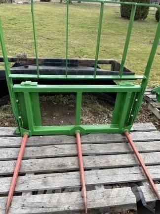 John Deere NA Bála aprító, vágó, csomagoló