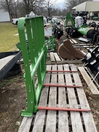 John Deere NA Bála aprító, vágó, csomagoló