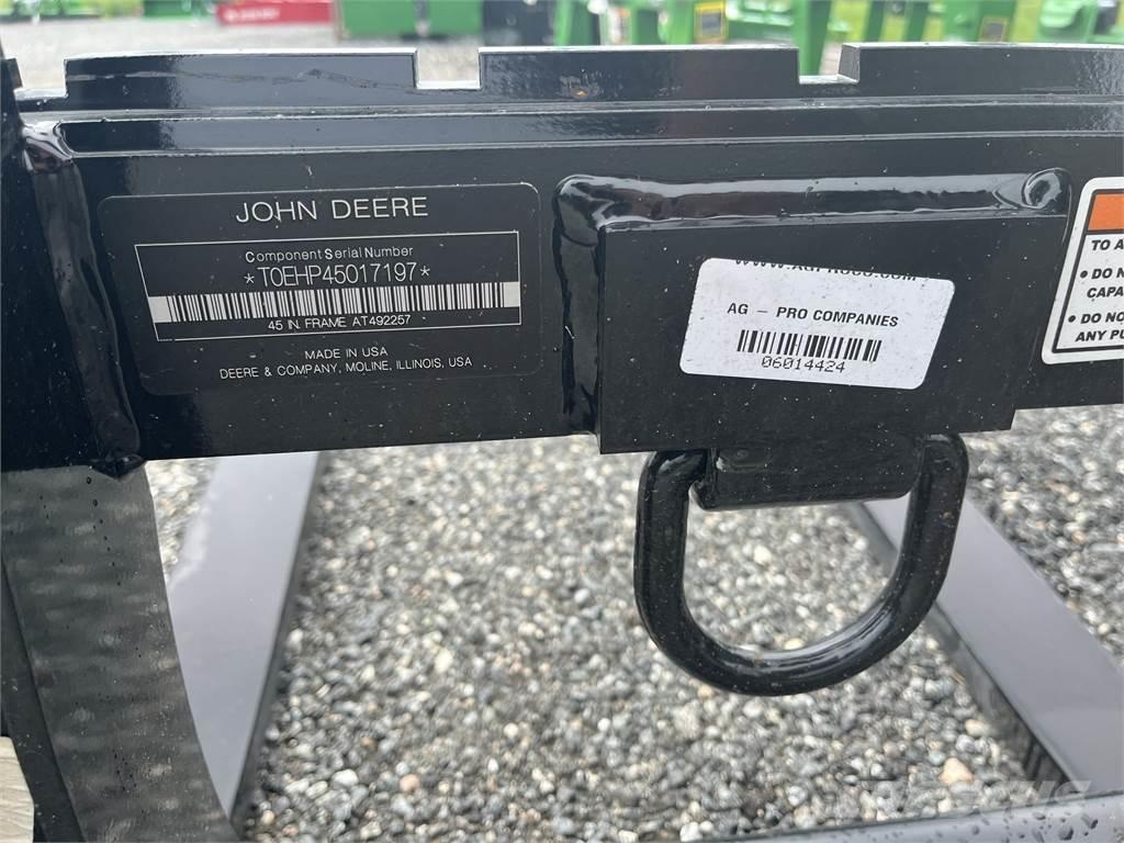 John Deere P45 Építőipar - Egyebek