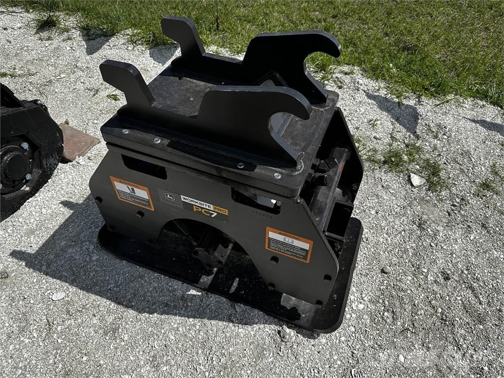 John Deere PC7 Építőipar - Egyebek
