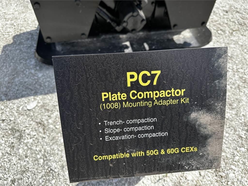 John Deere PC7 Építőipar - Egyebek