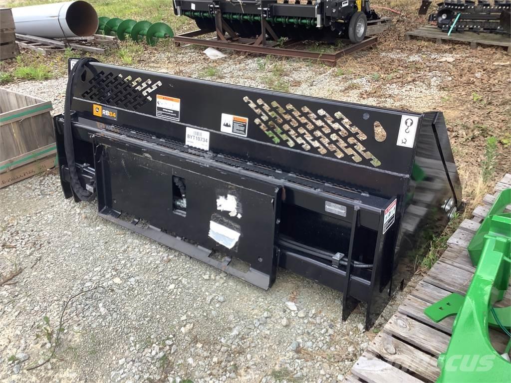 John Deere RB84 Építőipar - Egyebek