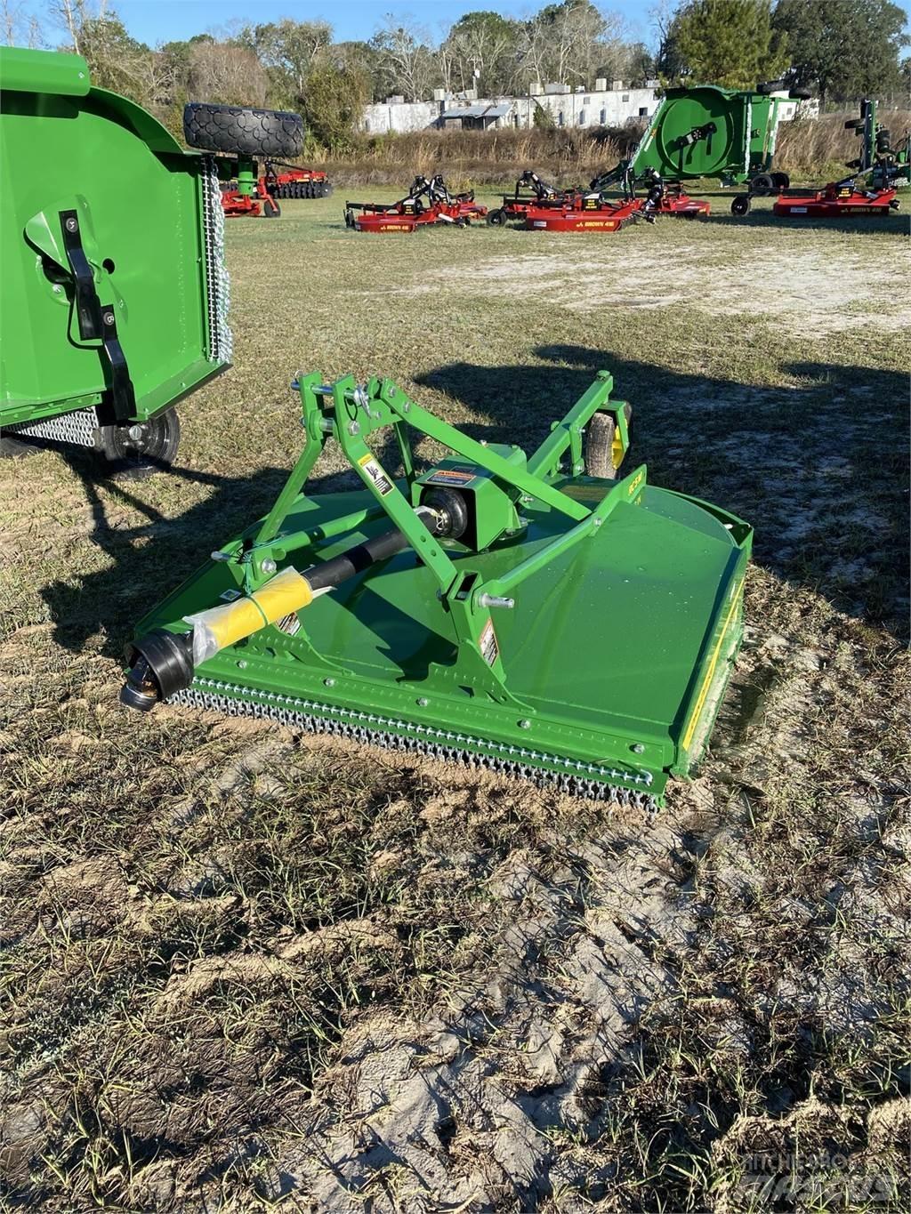 John Deere RC5M Bála aprító, vágó, csomagoló