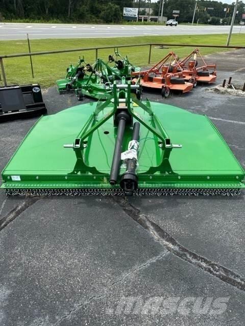 John Deere RC7M Bála aprító, vágó, csomagoló