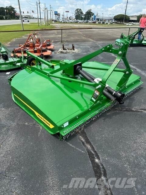 John Deere RC7M Bála aprító, vágó, csomagoló