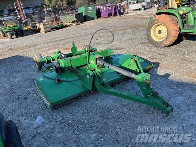 John Deere RC8M Bála aprító, vágó, csomagoló
