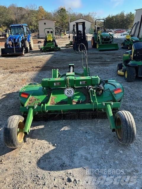 John Deere RC8M Bála aprító, vágó, csomagoló