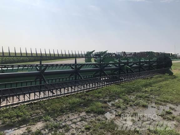 John Deere RD40F Kombájn tartozékok