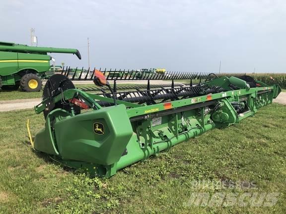John Deere RD40F Kombájn tartozékok
