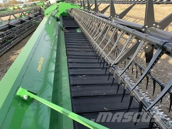 John Deere RD45F Kombájn tartozékok