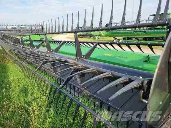 John Deere RD45F Kombájn tartozékok