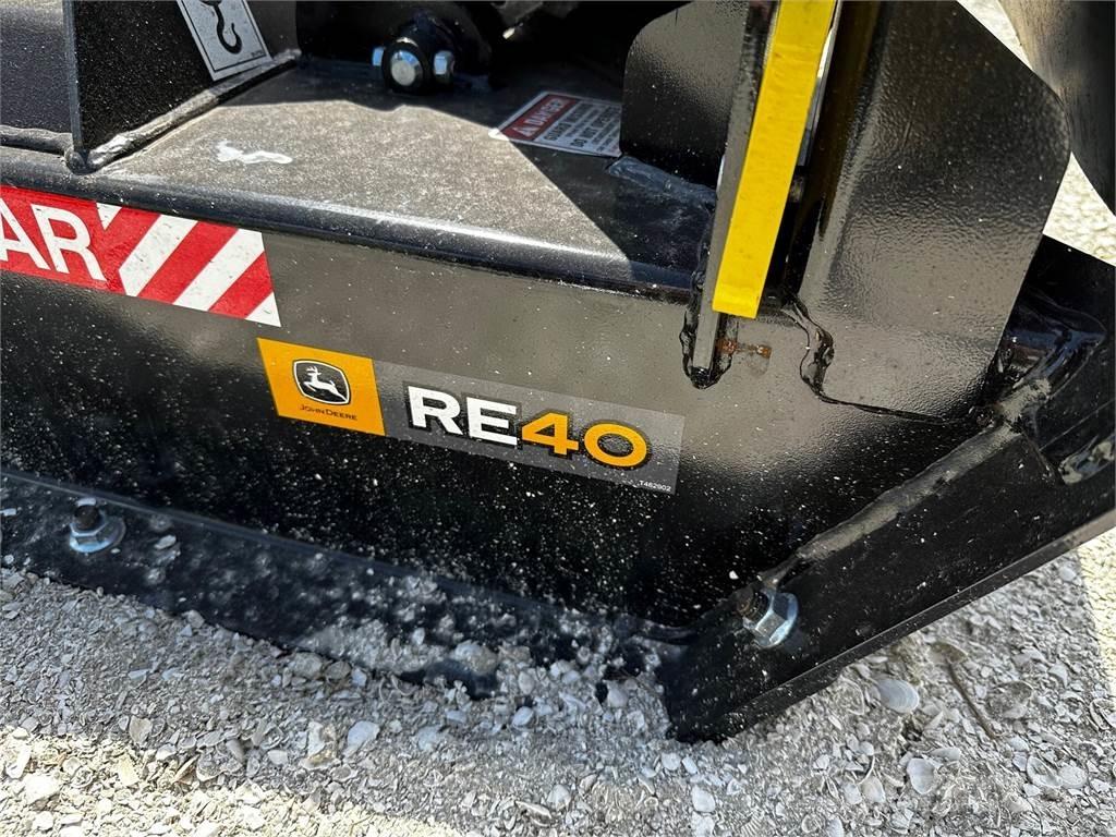 John Deere RE40 Építőipar - Egyebek