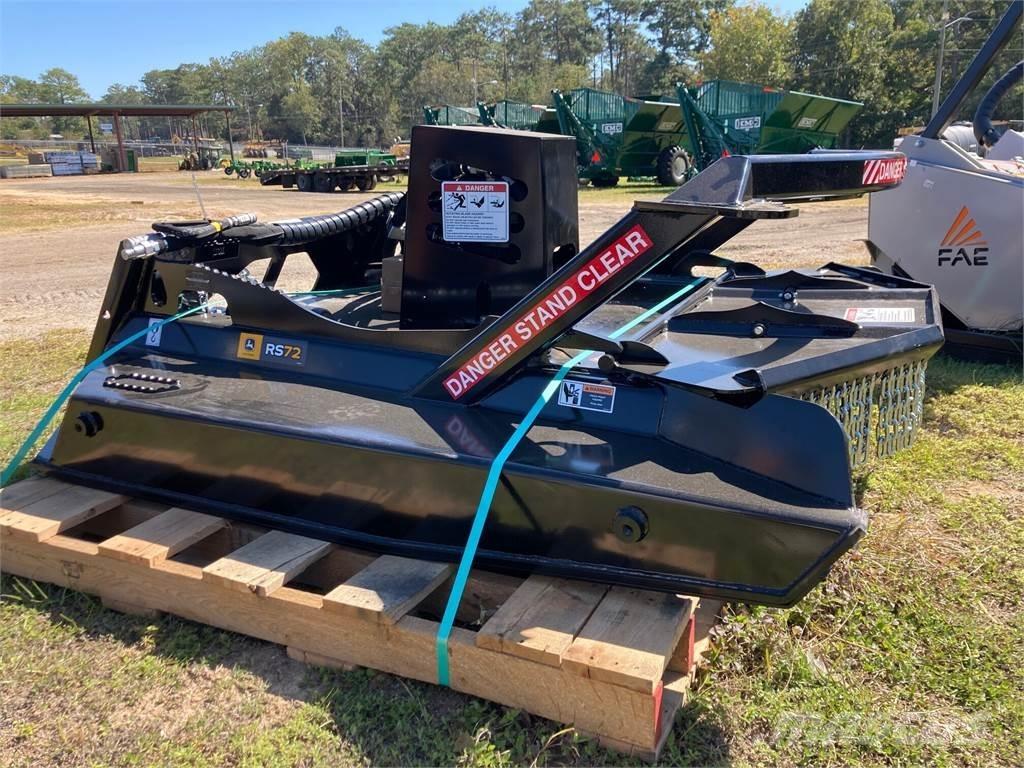 John Deere RS72 Építőipar - Egyebek