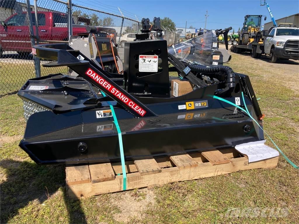 John Deere RS72 Építőipar - Egyebek
