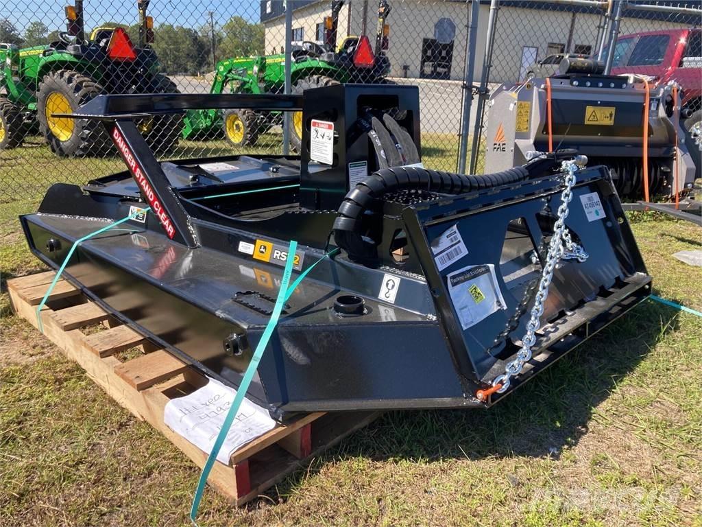 John Deere RS72 Építőipar - Egyebek