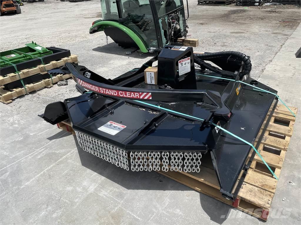 John Deere RS72 Építőipar - Egyebek