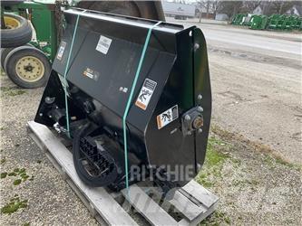 John Deere RT52 Kardánhajtású ekék és Forgó-boronák