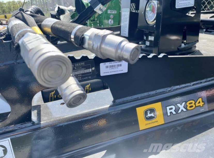 John Deere RX84 Építőipar - Egyebek