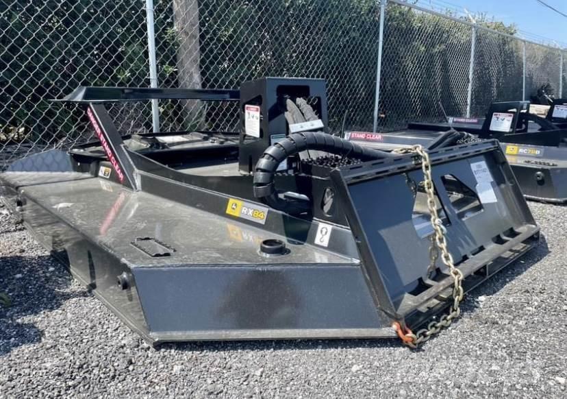 John Deere RX84 Építőipar - Egyebek