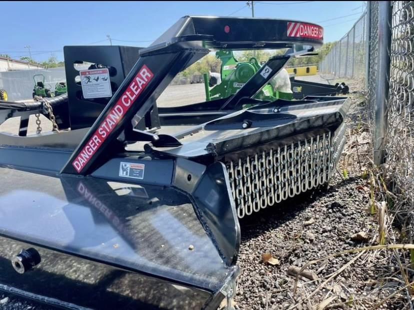 John Deere RX84 Építőipar - Egyebek