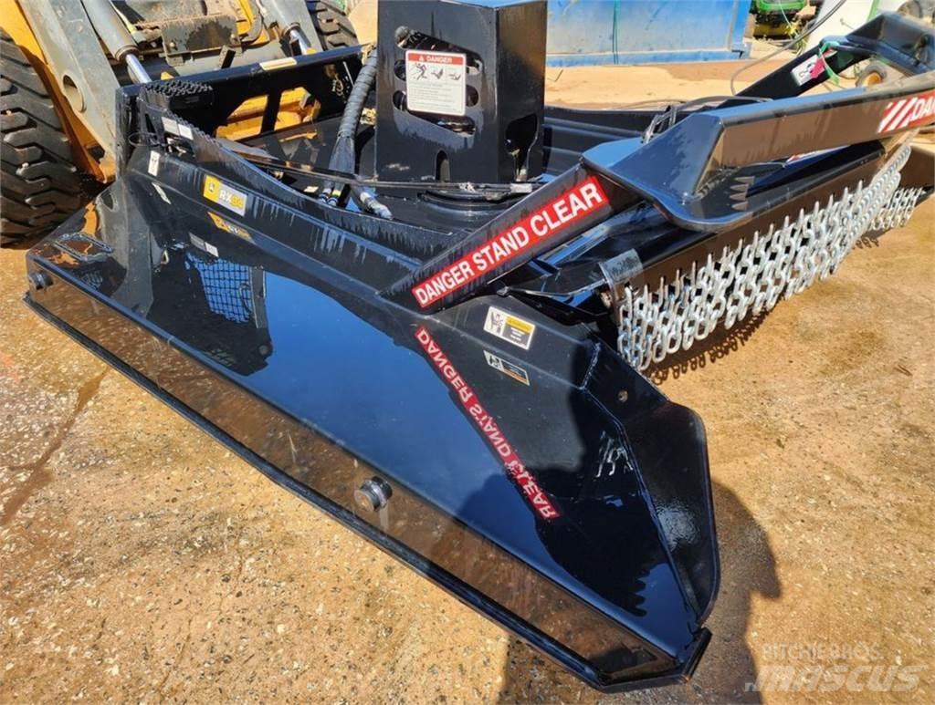 John Deere RX84 Egyéb tartozékok