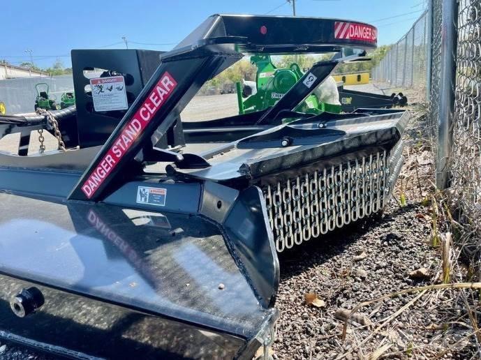 John Deere RX84 Egyéb tartozékok