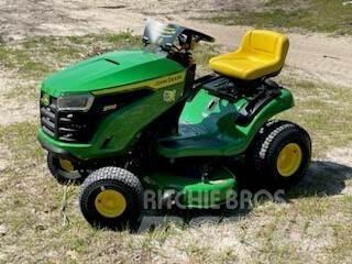John Deere S100 Ráülős fűnyírók