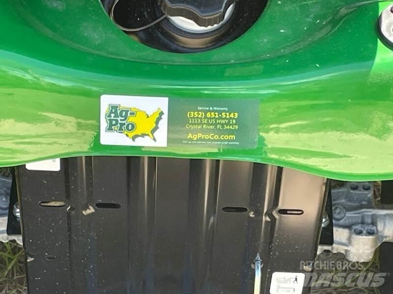 John Deere S100 Ráülős fűnyírók